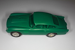 Slotcars66 Aston Martin DB5 1/32nd scale Revell slot car green 
